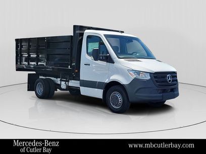 New 2023 Mercedes-Benz Sprinter 4500