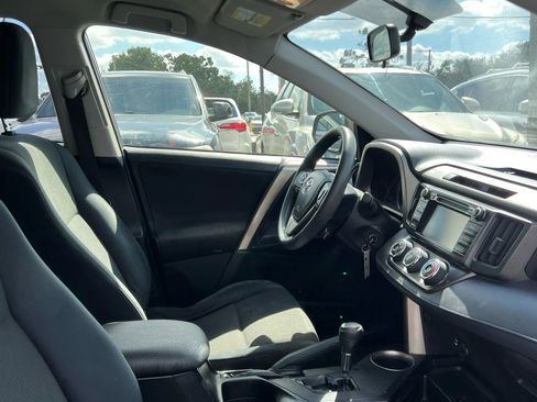 Used 2015 Toyota RAV4 LE FWD image 16