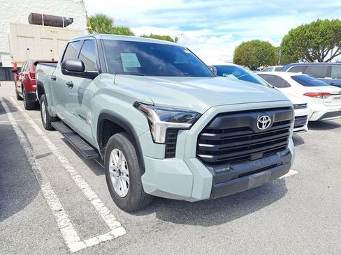 Used 2024 Toyota Tundra SR5 image 3