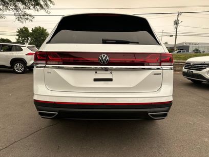 New 2026 Volkswagen Atlas SE