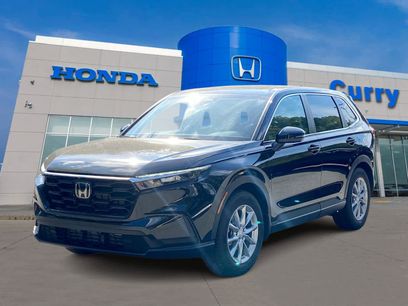 New 2026 Honda CR-V EX