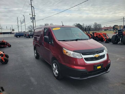 Used 2015 Chevrolet City Express LS image 4