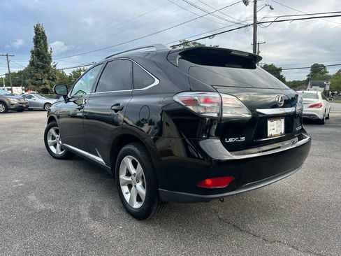Used 2010 Lexus RX 350 AWD image 5