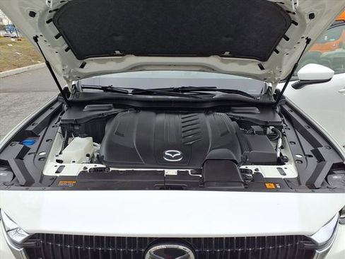 Used 2025 MAZDA CX-90 3.3 Turbo w/ Preferred Package image 11