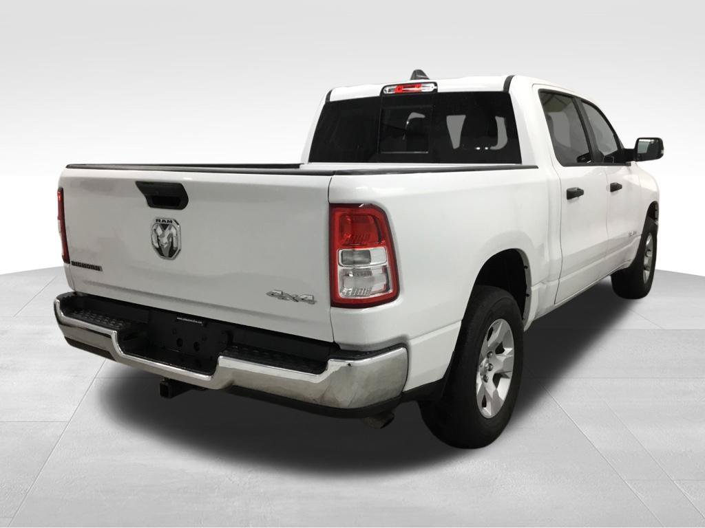 Used 2023 RAM 1500 Big Horn AWD/4WD image 16