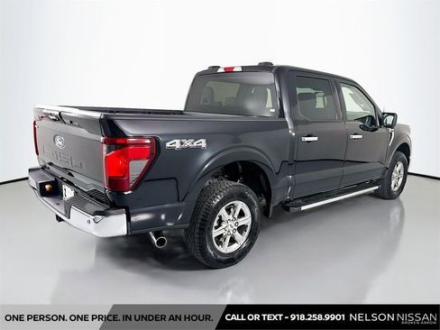 Used 2024 Ford F150 XLT AWD/4WD image 5