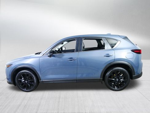 Used 2023 MAZDA CX-5 Carbon Edition image 4