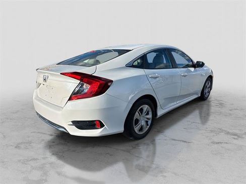 Used 2021 Honda Civic LX image 5