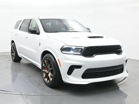 New 2026 Dodge Durango SRT Hellcat AWD/4WD image 4