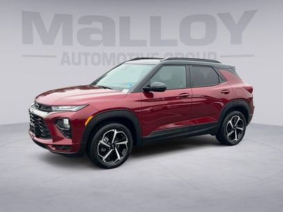 Used 2023 Chevrolet TrailBlazer RS w/ Convenience Package