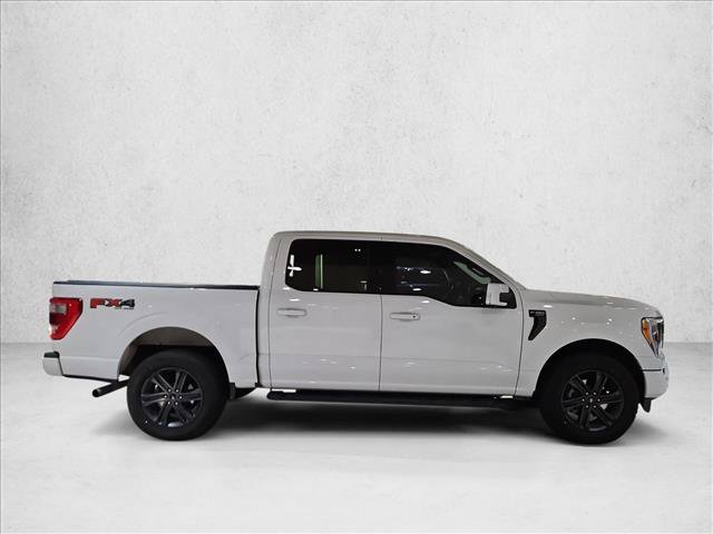 Used 2021 Ford F150 Lariat AWD/4WD image 4