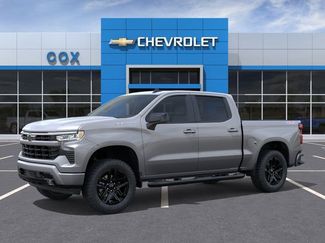 New 2026 Chevrolet Silverado 1500 RST w/ RST Select Package AWD/4WD video 2