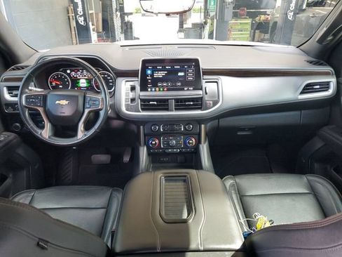 Used 2021 Chevrolet Tahoe High Country w/ Premium Package RWD image 10