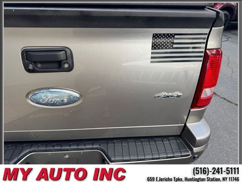 Used 2008 Ford Explorer Sport Trac Limited image 35