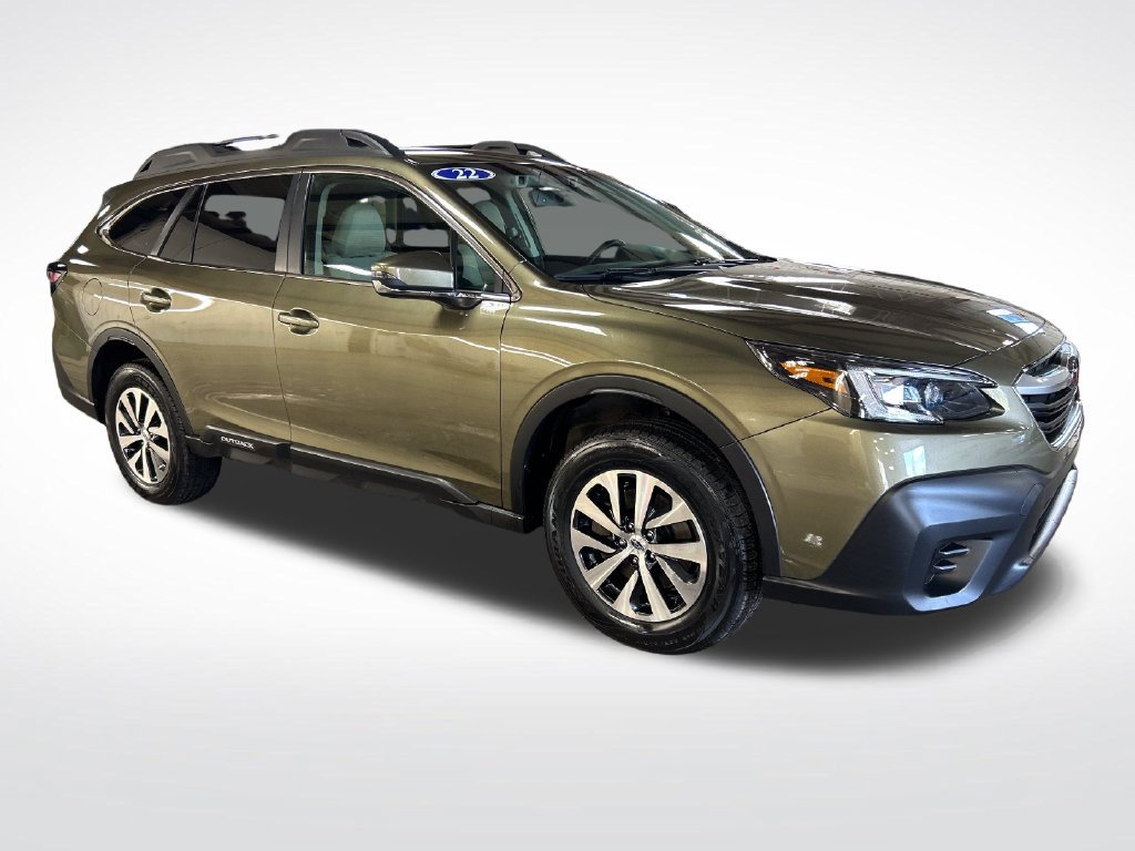 Certified 2022 Subaru Outback Premium AWD/4WD image 8
