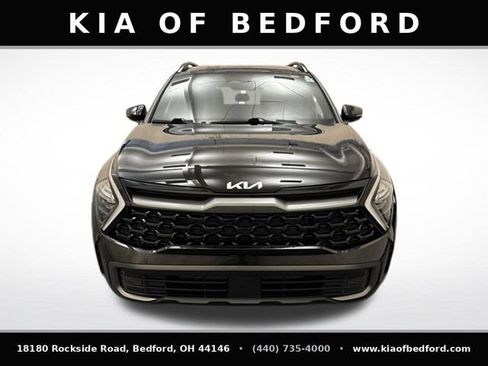 Certified 2023 Kia Sportage X-Pro AWD/4WD image 2