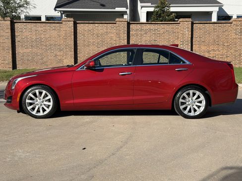 Used 2018 Cadillac ATS 2.0T Sedan image 11