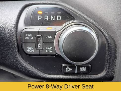 Used 2021 RAM 1500 Big Horn AWD/4WD image 15