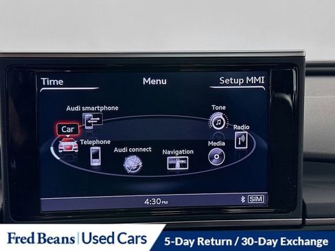 Used 2018 Audi A6 3.0T Premium Plus w/ Premium Plus Package image 13