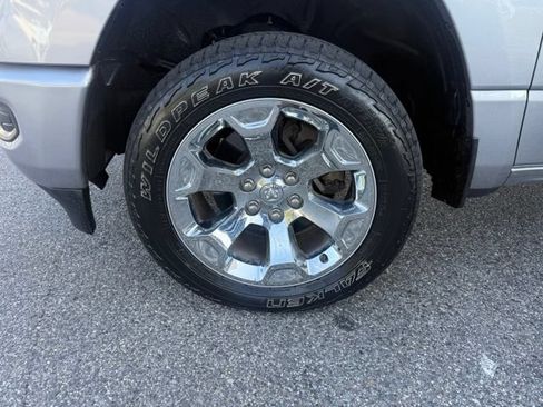 Used 2020 RAM 1500 Big Horn AWD/4WD image 40
