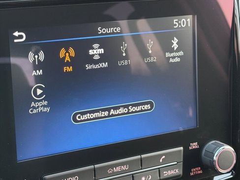 Certified 2024 Nissan Frontier SL w/ Technology Package image 24