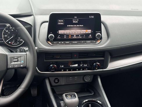 New 2026 Nissan Rogue SV AWD/4WD image 24
