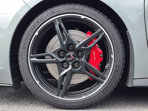 Used 2024 Chevrolet Corvette Stingray Preferred Conv w/ Z51 Performance Package image 8