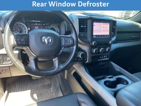 Used 2022 RAM 1500 Big Horn w/ Built-to-serve Edition AWD/4WD image 12