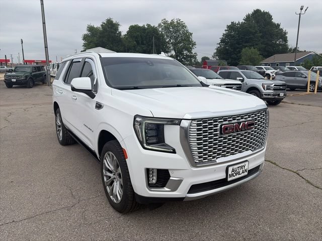 Used 2022 GMC Yukon Denali AWD/4WD image 8