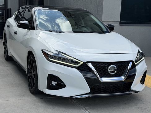 Used 2023 Nissan Maxima Platinum w/ Sport Mat Group image 7