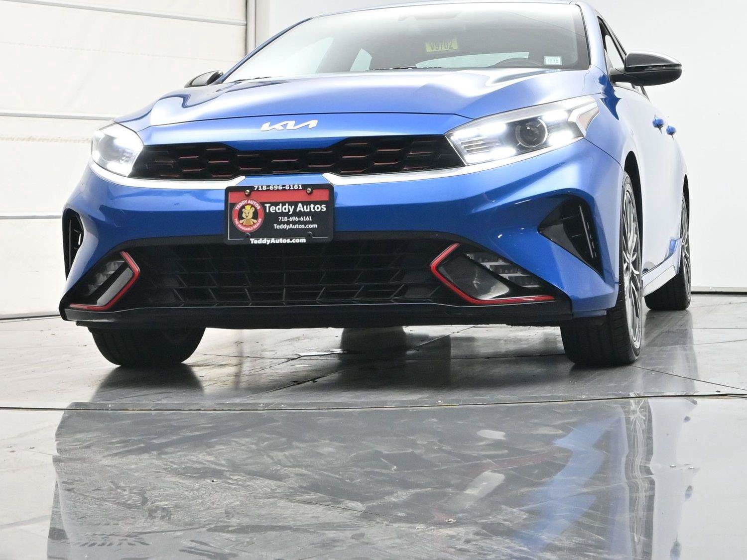 Used 2023 Kia Forte GT-Line FWD image 30