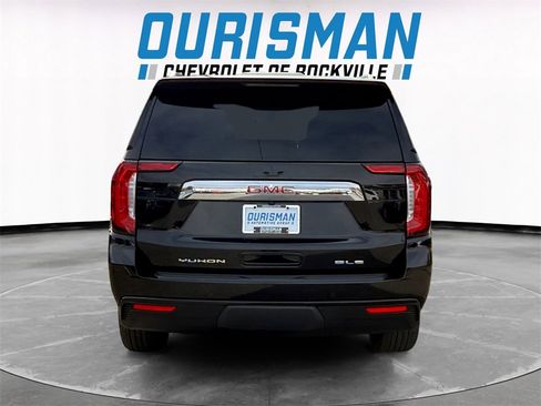 Used 2022 GMC Yukon SLE image 5
