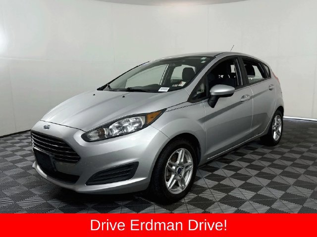 Used 2017 Ford Fiesta SE FWD image 3