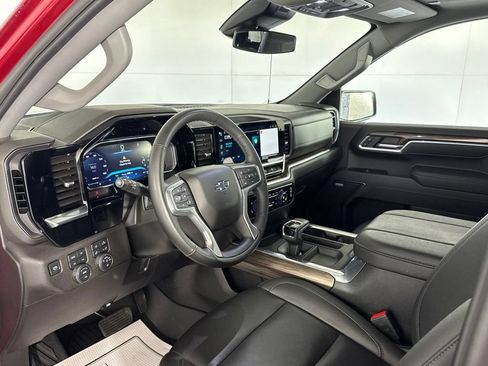 Used 2026 Chevrolet Silverado 1500 RST w/ RST All Star Premium Package AWD/4WD image 9