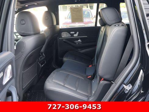 Certified 2026 Mercedes-Benz GLS 63 AMG 4MATIC image 18