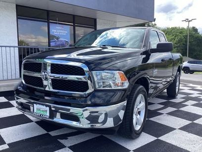 Used 2024 RAM 1500 Classic SLT