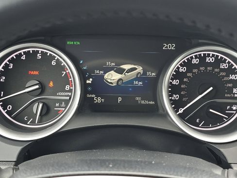 Used 2024 Toyota Camry XLE image 20