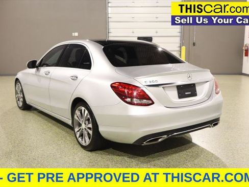 Used 2016 Mercedes-Benz C 300 Sedan w/ Multimedia Package image 5