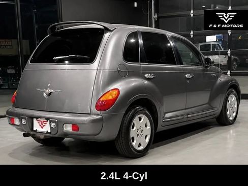 Used 2004 Chrysler PT Cruiser FWD image 5