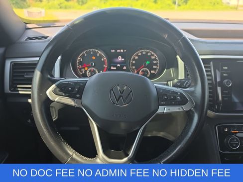 Used 2020 Volkswagen Atlas Cross Sport SEL AWD/4WD image 16