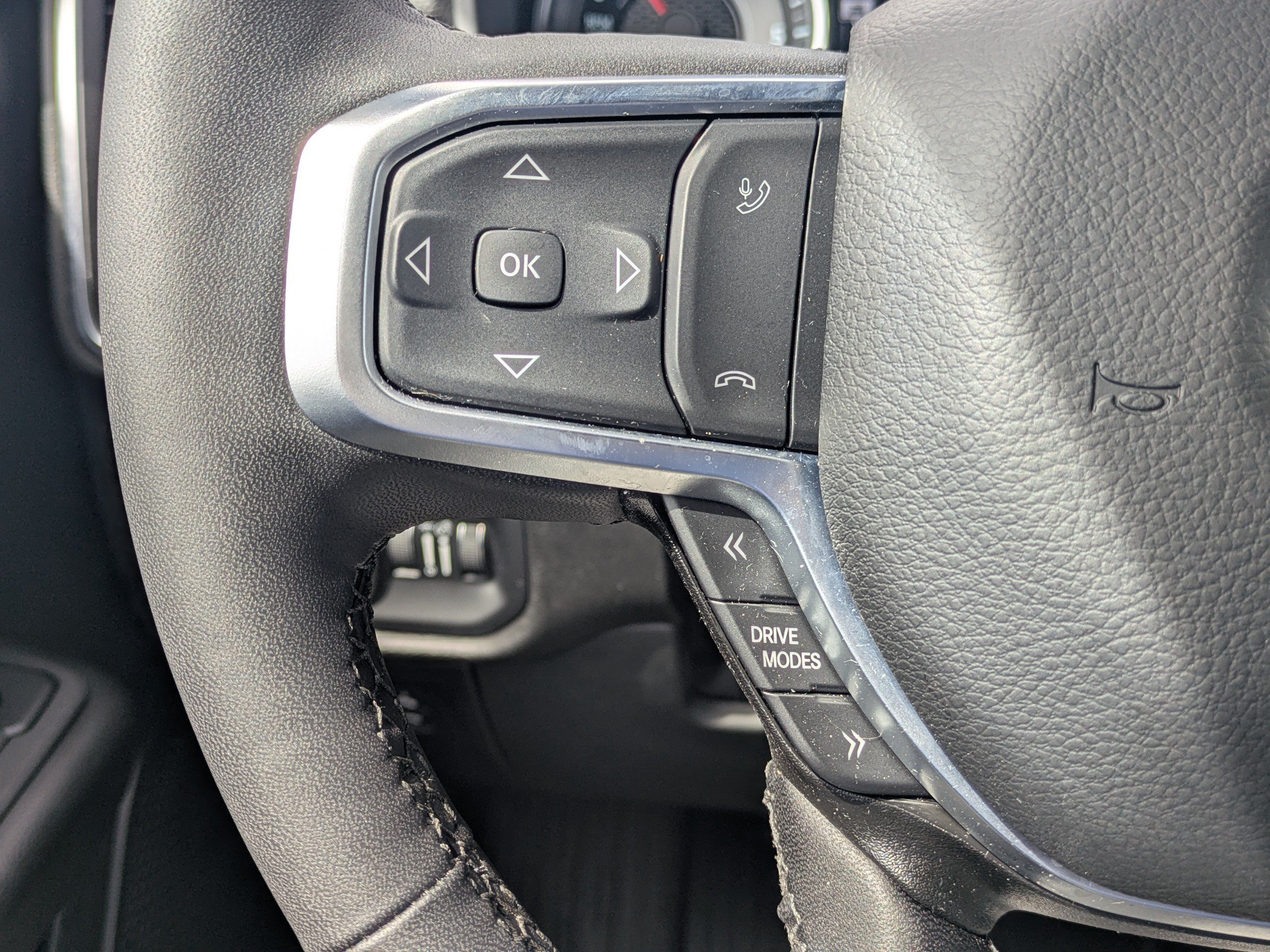 Used 2025 RAM 1500 Big Horn AWD/4WD image 26