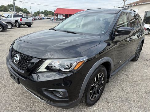 Used 2019 Nissan Pathfinder SV w/ Rock Creek Edition AWD/4WD image 2
