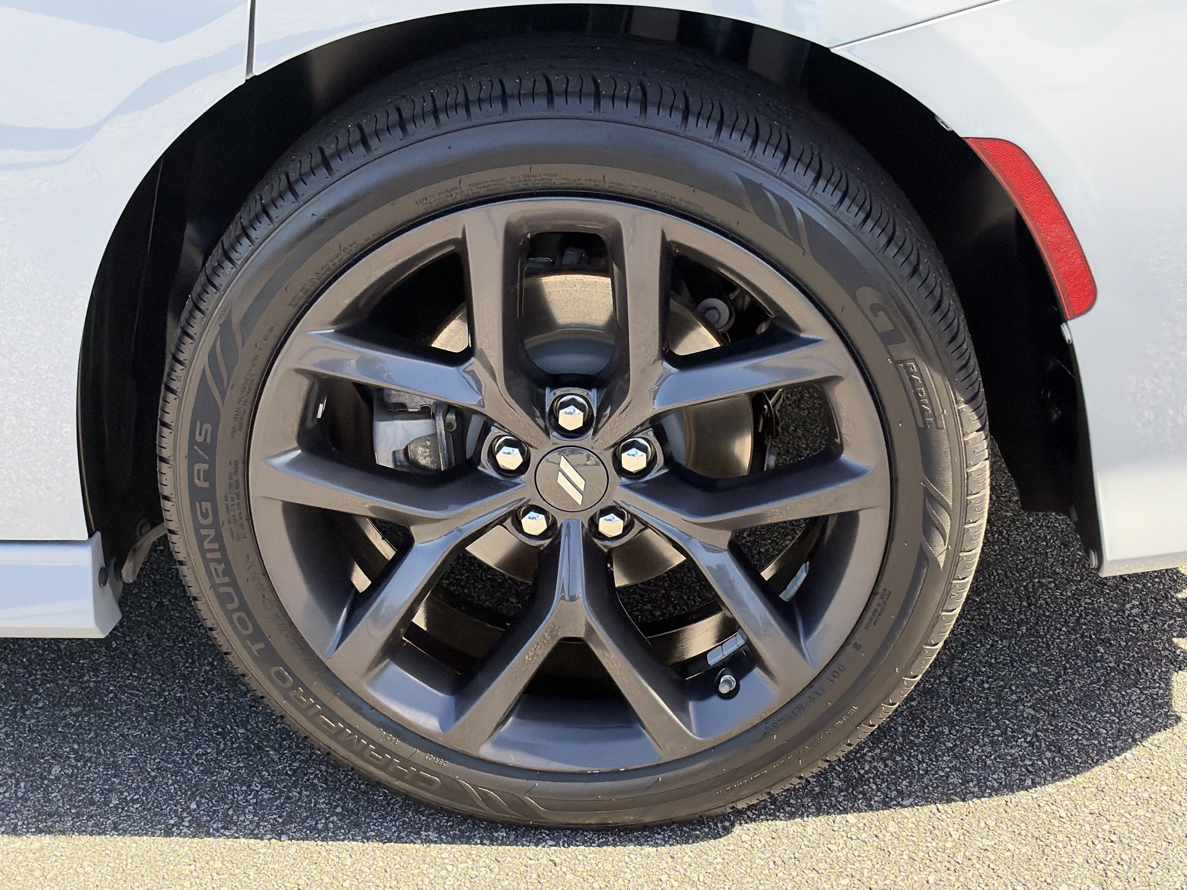 Used 2022 Dodge Charger GT w/ Plus Group RWD image 23