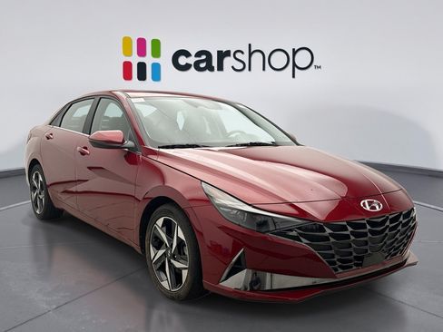 Used 2023 Hyundai Elantra Limited FWD image 7
