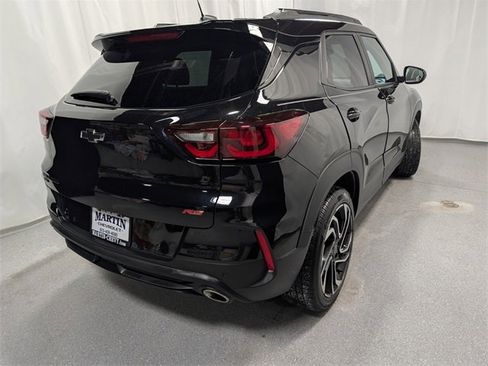 Used 2024 Chevrolet TrailBlazer RS w/ Convenience Package image 3