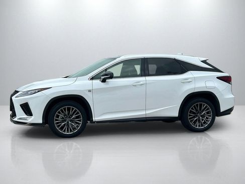 Used 2022 Lexus RX 350 F Sport FWD image 8
