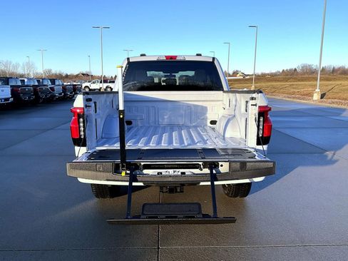 New 2025 Ford F150 Lightning Flash image 13