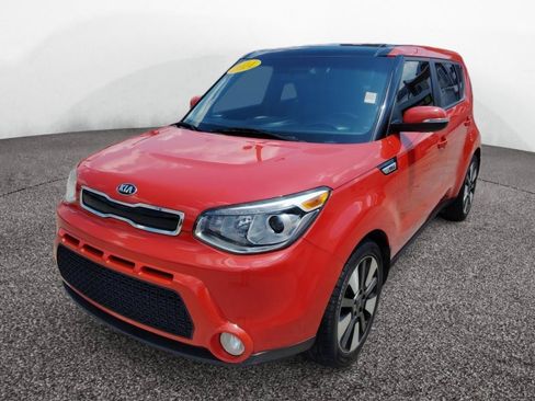 Used 2014 Kia Soul ! w/ Sun & Sound Package FWD image 3