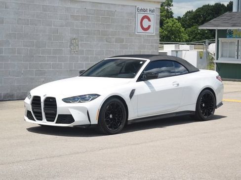Used 2022 BMW M4 xDrive Competition w/ Executive Package AWD/4WD image 20