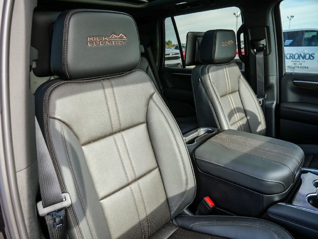 New 2027 Chevrolet Tahoe High Country AWD/4WD image 19